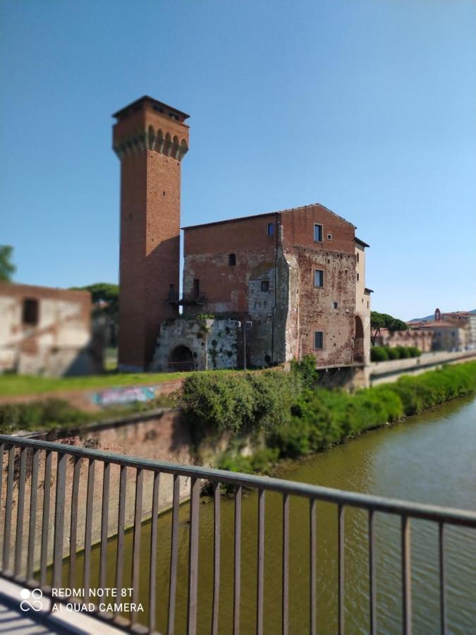 Piccola Casetta Toscana Піза Екстер'єр фото